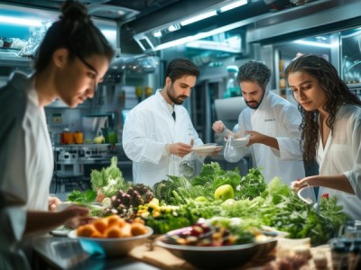 食品科技创新，在健康与生活的平衡中寻找新机遇