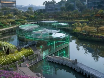 河北五行园，科技发展的新窗口