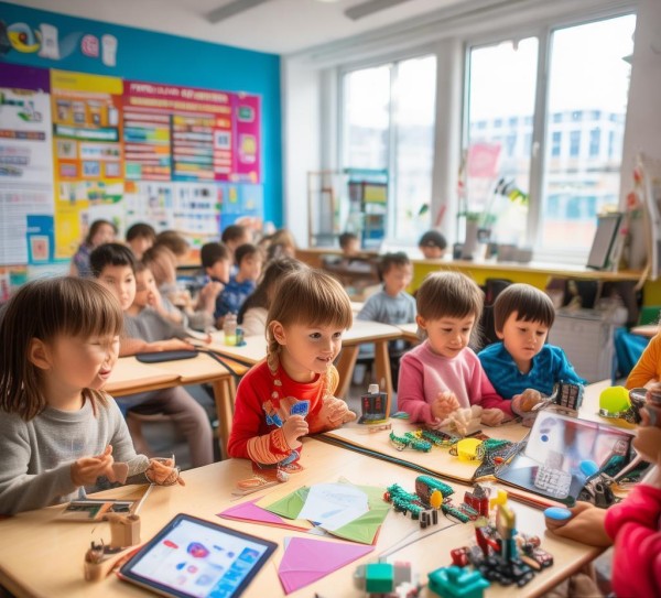 幼儿园科技活动开展方案，培养创新思维的探索之旅