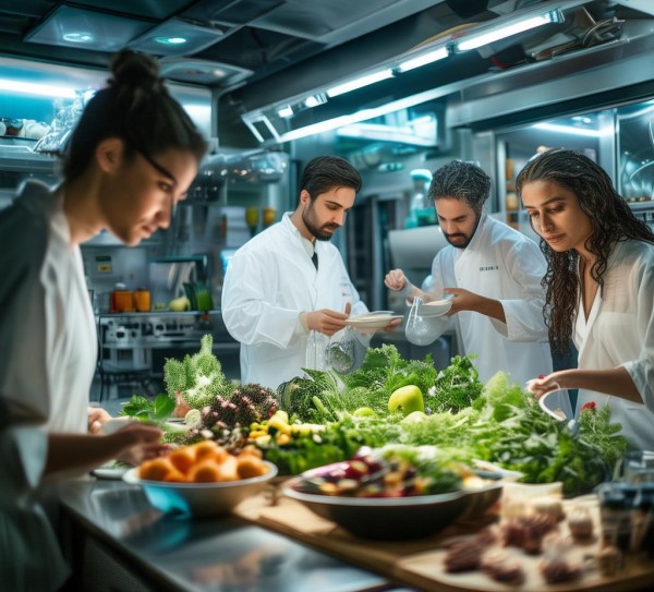 食品科技创新，在健康与生活的平衡中寻找新机遇