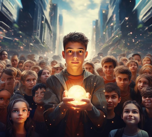 科技创新与青年，创新的火种