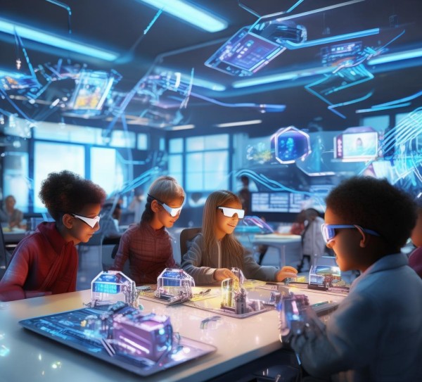 以科技为基，创新铸魂—学校科技活动创作方案