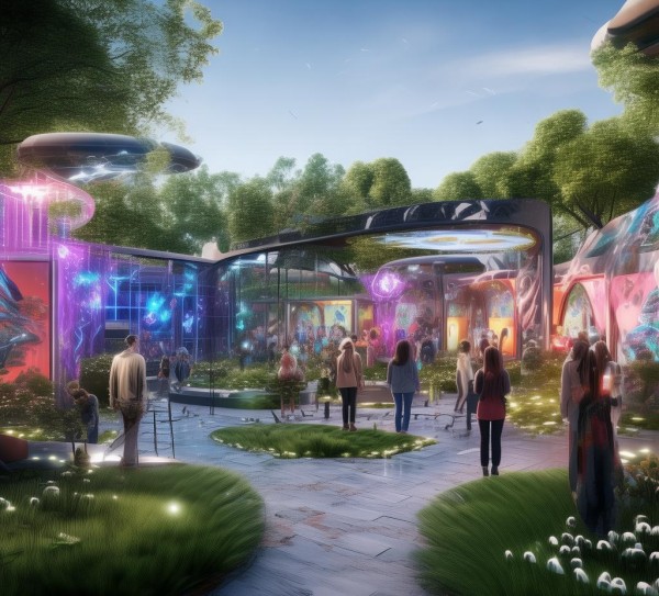 校园游园科技活动方案