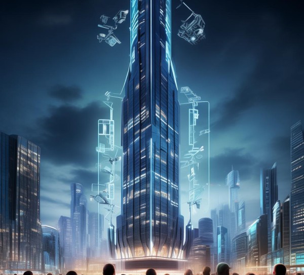 建筑黑科技，一场颠覆性的建筑创新狂欢